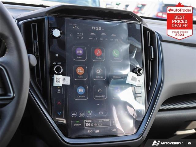 2026 Subaru Crosstrek Onyx (Stk: S12198) in Hamilton - Image 23 of 29