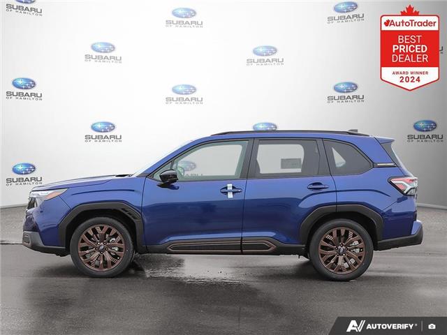 2026 Subaru Forester Sport (Stk: S12201) in Hamilton - Image 2 of 30