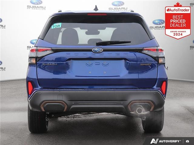 2026 Subaru Forester Sport (Stk: S12201) in Hamilton - Image 4 of 30