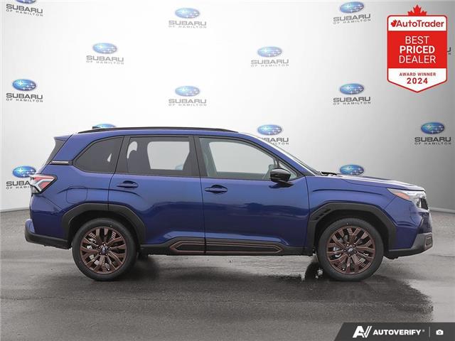 2026 Subaru Forester Sport (Stk: S12201) in Hamilton - Image 6 of 30