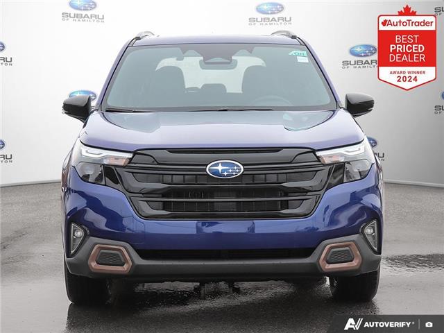2026 Subaru Forester Sport (Stk: S12201) in Hamilton - Image 8 of 30