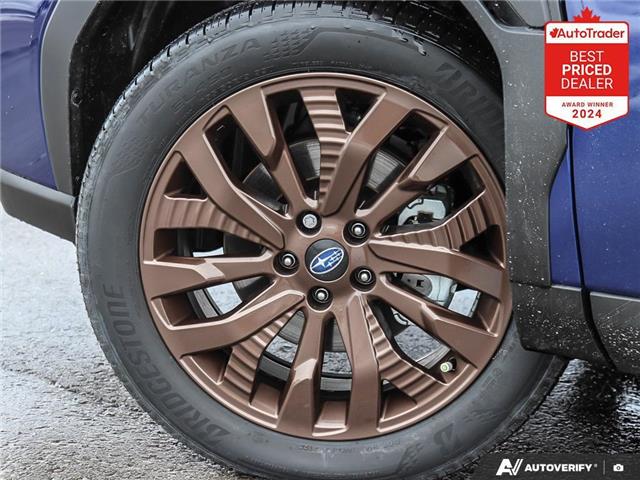 2026 Subaru Forester Sport (Stk: S12201) in Hamilton - Image 9 of 30