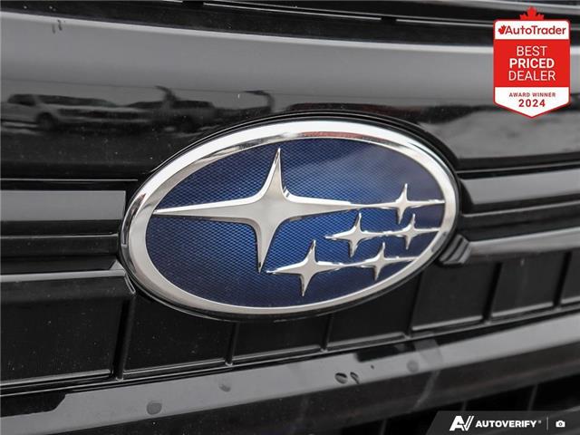 2026 Subaru Forester Sport (Stk: S12201) in Hamilton - Image 12 of 30
