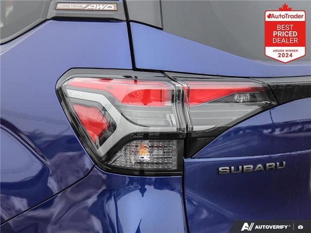 2026 Subaru Forester Sport (Stk: S12201) in Hamilton - Image 15 of 30