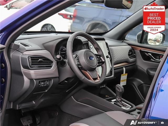 2026 Subaru Forester Sport (Stk: S12201) in Hamilton - Image 16 of 30