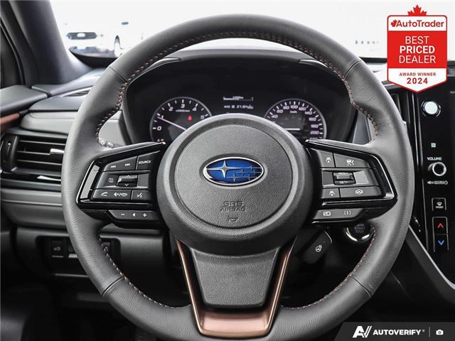 2026 Subaru Forester Sport (Stk: S12201) in Hamilton - Image 17 of 30