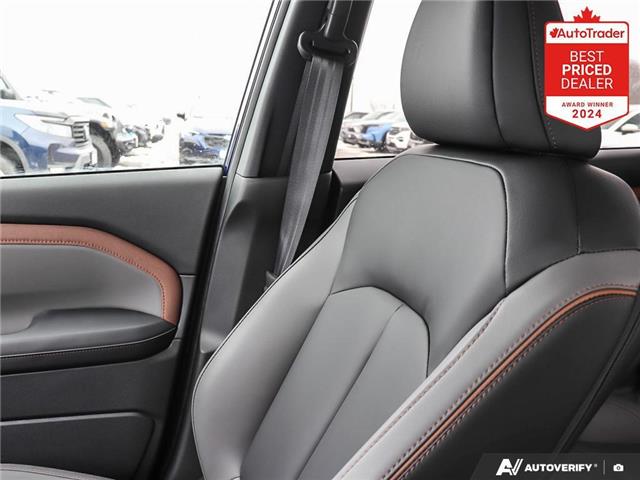 2026 Subaru Forester Sport (Stk: S12201) in Hamilton - Image 25 of 30