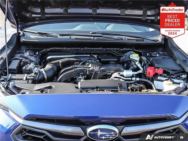 2026 Subaru Crosstrek Touring (Stk: S12197) in Hamilton - Image 11 of 29