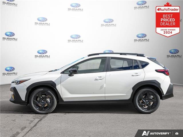 2026 Subaru Crosstrek Onyx (Stk: S12194) in Hamilton - Image 2 of 30