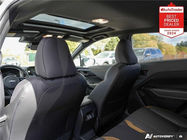 2026 Subaru Crosstrek Onyx (Stk: S12194) in Hamilton - Image 27 of 30