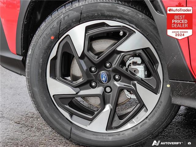 2026 Subaru Crosstrek Limited (Stk: S12205) in Hamilton - Image 9 of 30