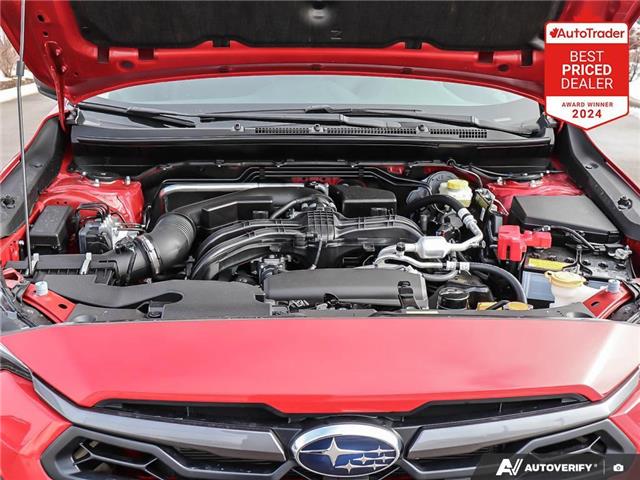 2026 Subaru Crosstrek Limited (Stk: S12205) in Hamilton - Image 11 of 30