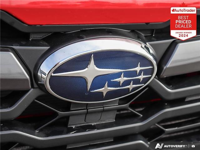 2026 Subaru Crosstrek Limited (Stk: S12205) in Hamilton - Image 12 of 30