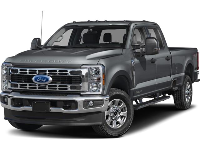 2026 Ford F-350 XLT (Stk: W3BJ322T) in Kamloops - Image 1 of 1