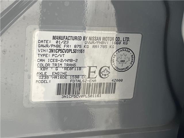 2023 Nissan Kicks SV (Stk: 91399) in Mississauga - Image 21 of 21