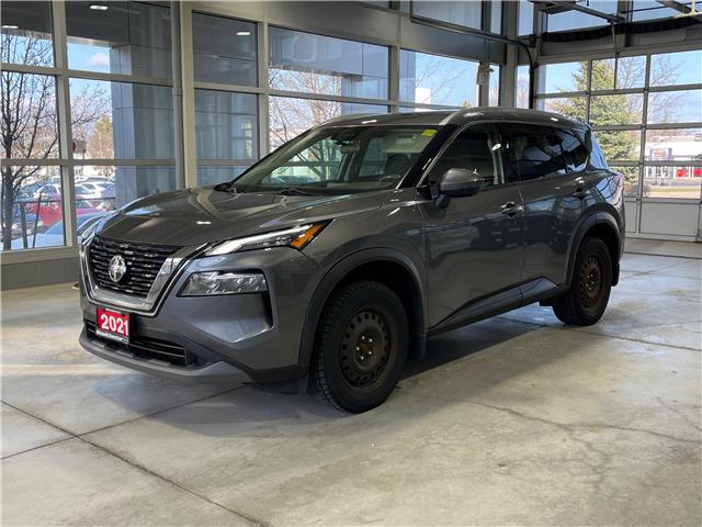 2021 Nissan Rogue SV (Stk: 91400) in Mississauga - Image 1 of 21