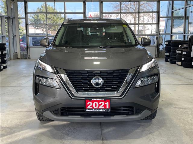 2021 Nissan Rogue SV (Stk: 91400) in Mississauga - Image 2 of 21