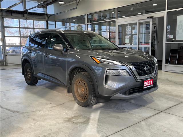 2021 Nissan Rogue SV (Stk: 91400) in Mississauga - Image 3 of 21