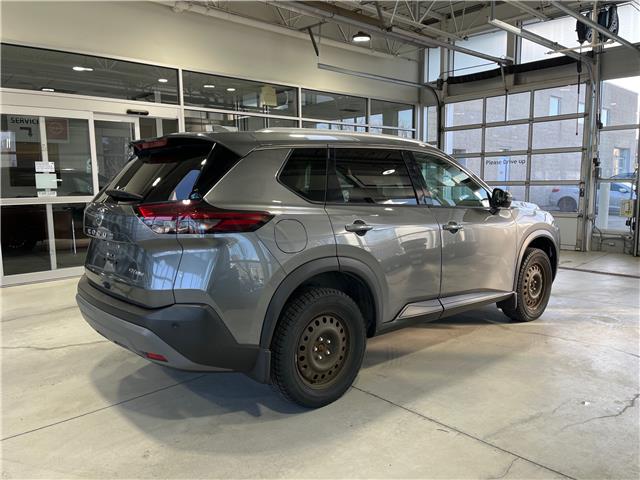 2021 Nissan Rogue SV (Stk: 91400) in Mississauga - Image 5 of 21