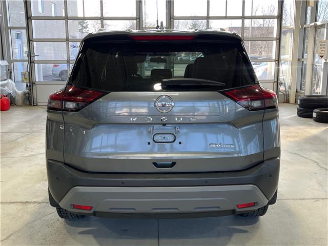 2021 Nissan Rogue SV (Stk: 91400) in Mississauga - Image 6 of 21