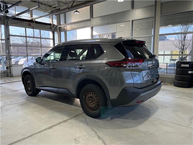 2021 Nissan Rogue SV (Stk: 91400) in Mississauga - Image 7 of 21