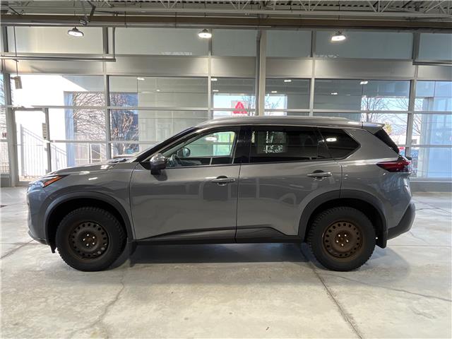 2021 Nissan Rogue SV (Stk: 91400) in Mississauga - Image 8 of 21