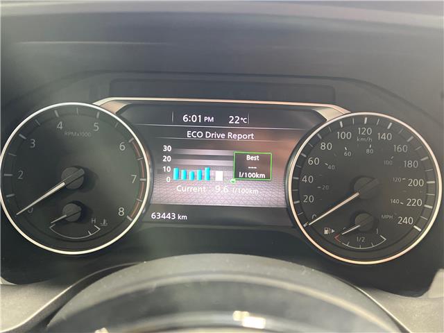 2021 Nissan Rogue SV (Stk: 91400) in Mississauga - Image 13 of 21