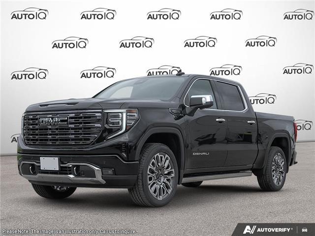 2026 GMC Sierra 1500 Denali Ultimate (Stk: 26G394) in Tillsonburg - Image 1 of 25