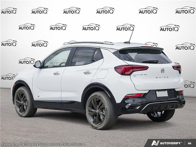 2026 Buick Encore GX Sport Touring (Stk: 26B426) in Tillsonburg - Image 4 of 26
