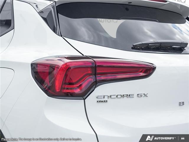 2026 Buick Encore GX Sport Touring (Stk: 26B426) in Tillsonburg - Image 11 of 26