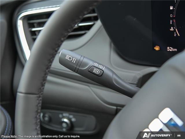 2026 Buick Encore GX Sport Touring (Stk: 26B426) in Tillsonburg - Image 26 of 26