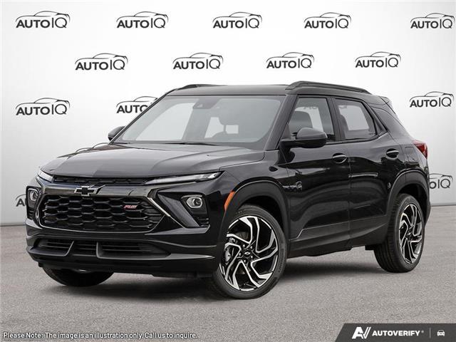 2026 Chevrolet TrailBlazer RS (Stk: 26C414) in Tillsonburg - Image 1 of 22