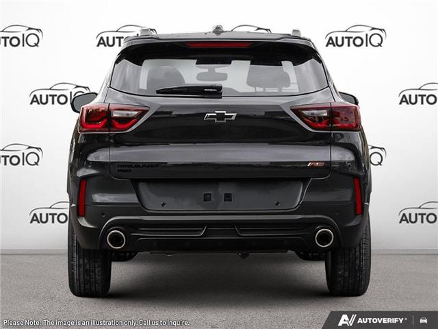 2026 Chevrolet TrailBlazer RS (Stk: 26C414) in Tillsonburg - Image 5 of 22