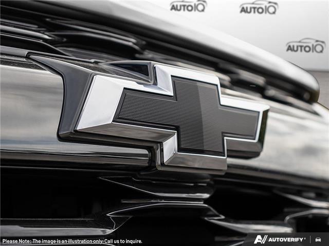 2026 Chevrolet TrailBlazer RS (Stk: 26C414) in Tillsonburg - Image 8 of 22