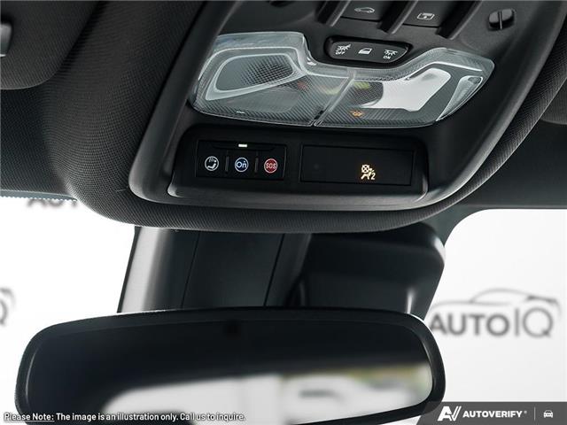 2026 Chevrolet TrailBlazer RS (Stk: 26C414) in Tillsonburg - Image 16 of 22