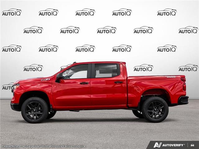 2026 Chevrolet Silverado 1500 Custom Trail Boss (Stk: 26C403) in Tillsonburg - Image 3 of 26