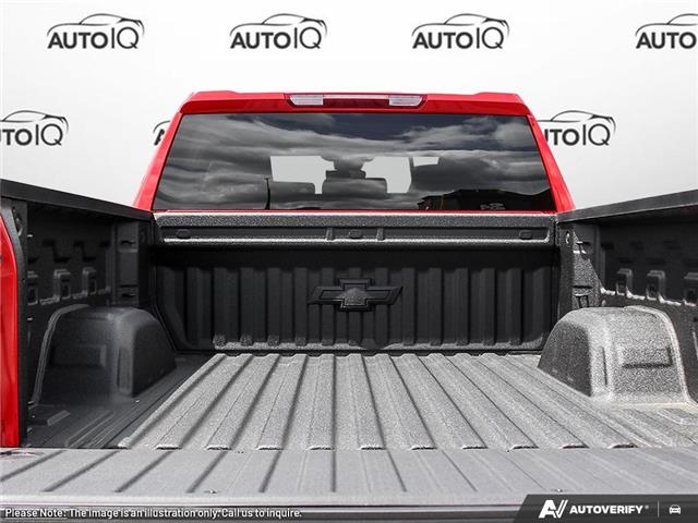 2026 Chevrolet Silverado 1500 Custom Trail Boss (Stk: 26C403) in Tillsonburg - Image 7 of 26