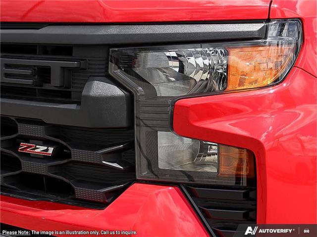 2026 Chevrolet Silverado 1500 Custom Trail Boss (Stk: 26C403) in Tillsonburg - Image 10 of 26