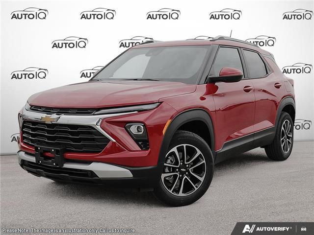 2026 Chevrolet TrailBlazer LT (Stk: 7OD53739317) in Tillsonburg - Image 1 of 25
