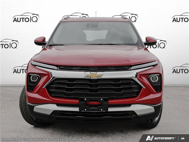 2026 Chevrolet TrailBlazer LT (Stk: 7OD53739317) in Tillsonburg - Image 2 of 25