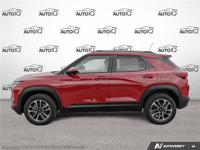 2026 Chevrolet TrailBlazer LT (Stk: 7OD53739317) in Tillsonburg - Image 3 of 25