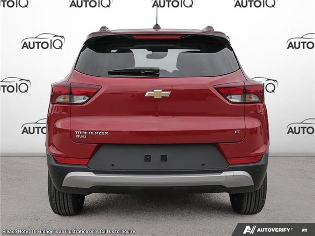 2026 Chevrolet TrailBlazer LT (Stk: 7OD53739317) in Tillsonburg - Image 5 of 25