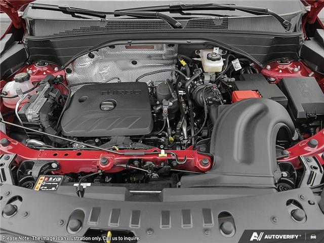 2026 Chevrolet TrailBlazer LT (Stk: 7OD53739317) in Tillsonburg - Image 6 of 25