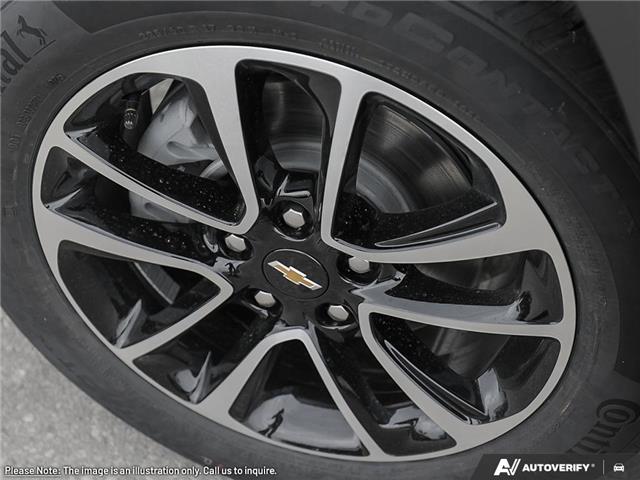 2026 Chevrolet TrailBlazer LT (Stk: 7OD53739317) in Tillsonburg - Image 7 of 25