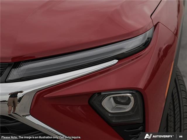 2026 Chevrolet TrailBlazer LT (Stk: 7OD53739317) in Tillsonburg - Image 9 of 25