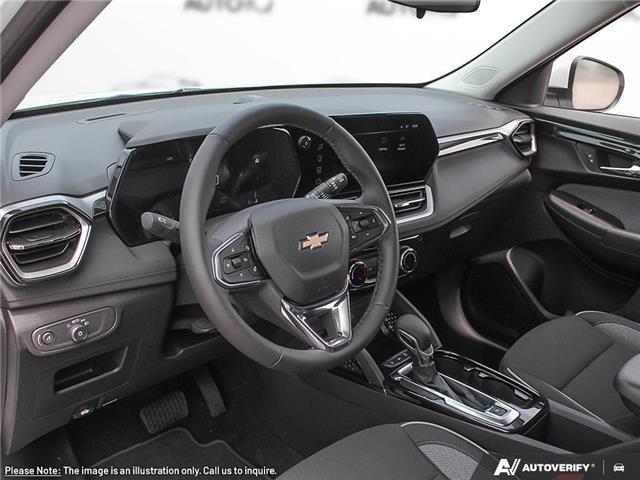 2026 Chevrolet TrailBlazer LT (Stk: 7OD53739317) in Tillsonburg - Image 11 of 25
