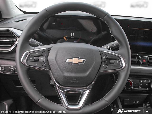 2026 Chevrolet TrailBlazer LT (Stk: 7OD53739317) in Tillsonburg - Image 12 of 25