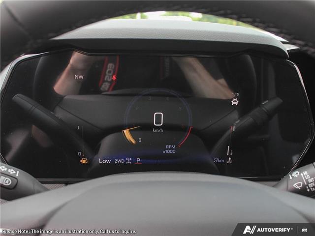 2026 Chevrolet TrailBlazer LT (Stk: 7OD53739317) in Tillsonburg - Image 13 of 25