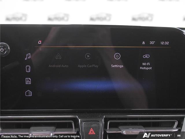 2026 Chevrolet TrailBlazer LT (Stk: 7OD53739317) in Tillsonburg - Image 17 of 25