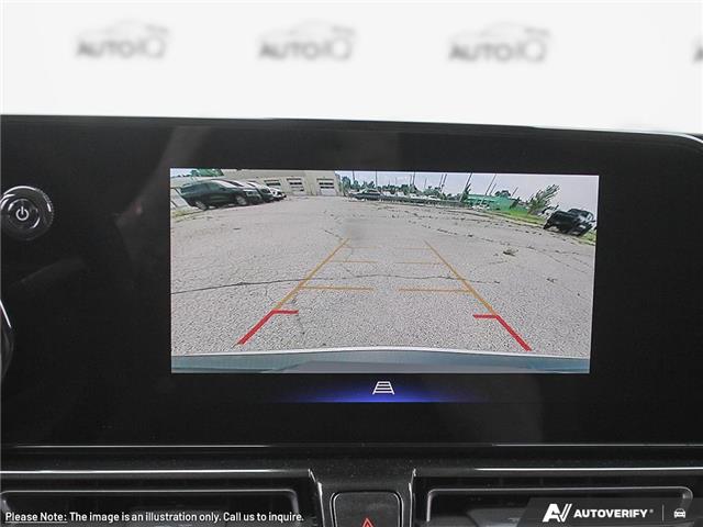 2026 Chevrolet TrailBlazer LT (Stk: 7OD53739317) in Tillsonburg - Image 22 of 25